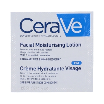 Cerave Hydraterende Crème 1.5ml Gratis Sample