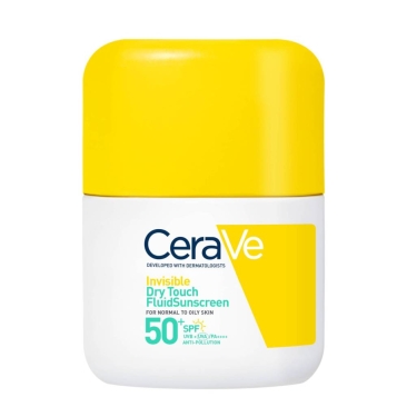 CeraVe Dry Touch Face Fluid SPF50 INT 50ml​