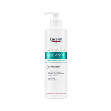 Eucerin DermoPure Triple Action Reinigingsgel 400ml
