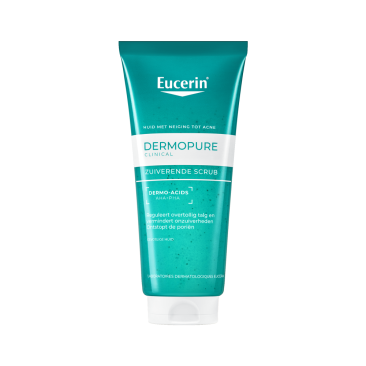 Eucerin DermoPure Scrub 100ml