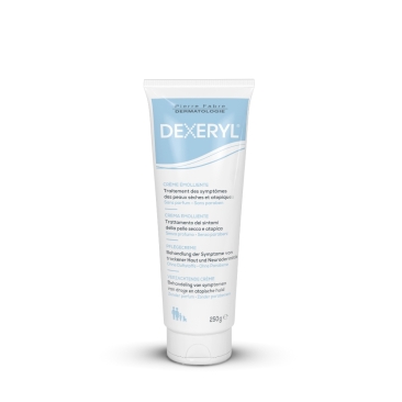 Dexeryl Verzachtende Crème 250gr