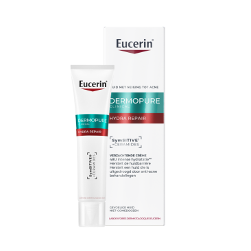 Eucerin DermoPure Clinical Hydra Repair 40ml