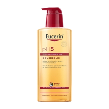 Eucerin pH5 Doucheolie 400ml