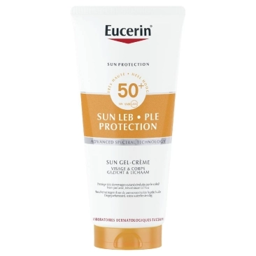 Eucerin_Sun_PLE_Protect Sun_Gel-Crème_Gezicht_en_Lichaam_SPF_50+_4005800375958_1