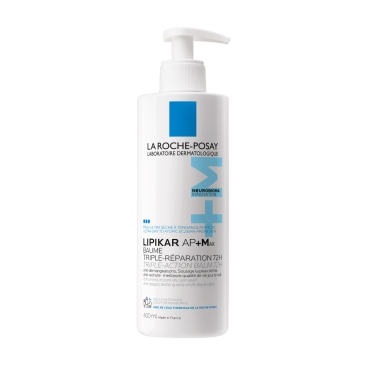 La Roche-Posay Lipikar AP+ Max Baume 400ml