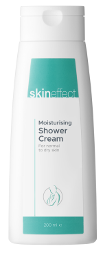 skineffect Hydraterende Douchecrème 200ml