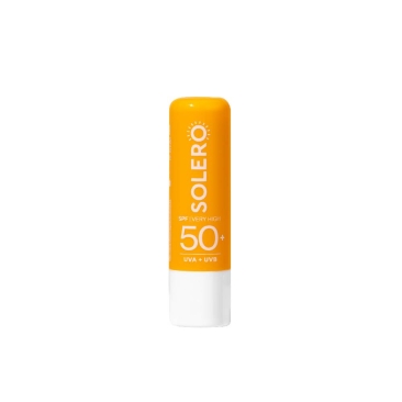 SOLERO Beschermende Zon Lippenbalsem SPF50+ 4,8ml