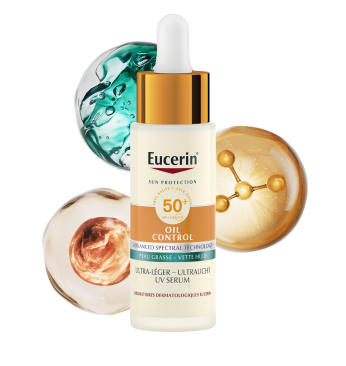 Sun Oil Control Ultralicht Serum SPF50+ 30 ml