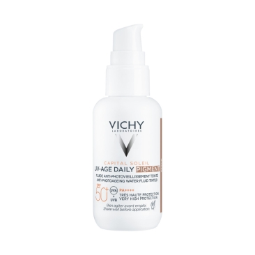 Vichy Capital Soleil UV-Age Daily SPF50+ Pigment 40ml