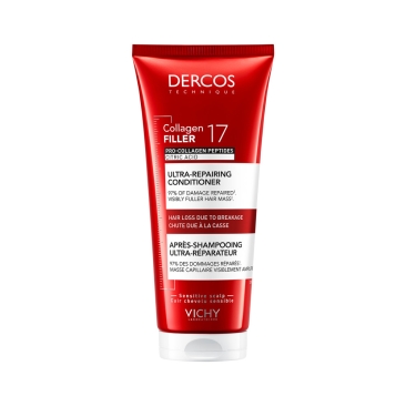 Vichy Dercos Collagen 17 Filler Conditioner 200ml