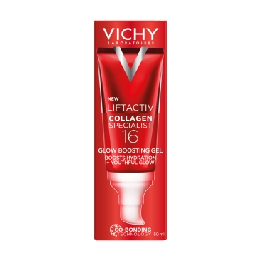 Vichy Liftactiv Collagen Specialist 16 Glow Boosting Gel 50ml