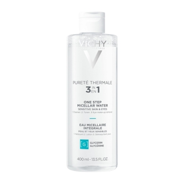 Vichy Pureté Thermale Micellair Mineraalwater 400ml