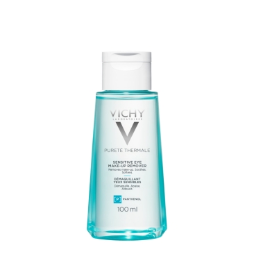 Vichy Pureté Thermale Reinigingslotion Gevoelige Ogen 100ml
