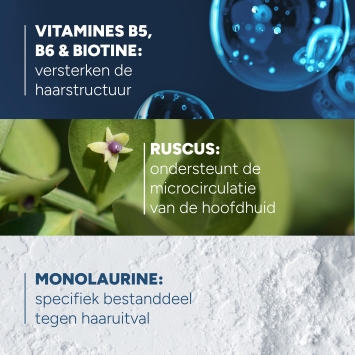 Ducray ANAPHASE Shampoo tegen Haaruitval, tegen dunner wordend haar  400ml