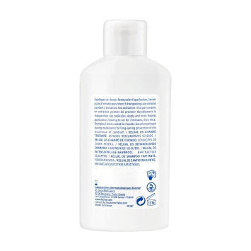 Ducray KELUAL DS ORIGINAL Verzorgende Shampoo 100ml