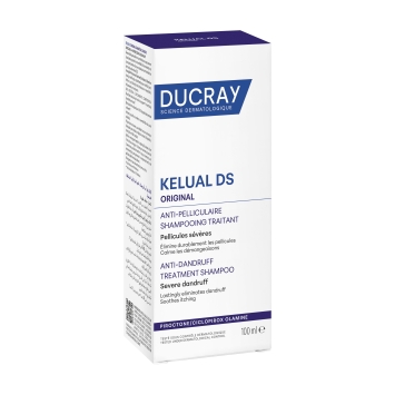 Ducray KELUAL DS ORIGINAL Verzorgende Shampoo 100ml