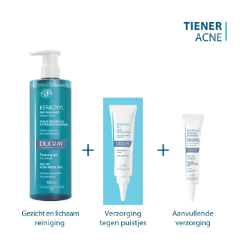 Ducray KERACNYL PP+ Crème 30ml