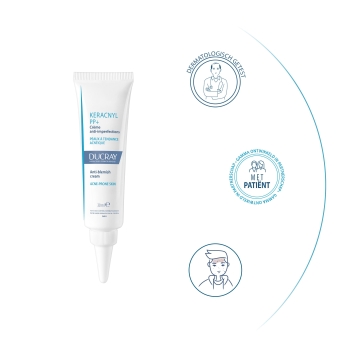 Ducray KERACNYL PP+ Crème 30ml