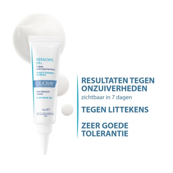 Ducray KERACNYL PP+ Crème 30ml