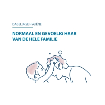 Ducray EXTRA-DOUX Huidbeschermende Shampoo  NF400ml