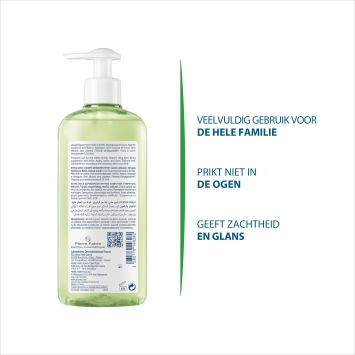 Ducray EXTRA-DOUX Huidbeschermende Shampoo  NF400ml