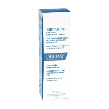 Ducray KERTYOL P.S.O. Concentraat  100ml