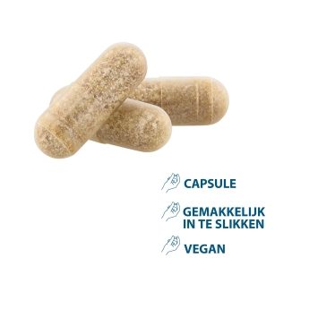 Ducray ANACAPS EXPERT tegen Progressieve Haaruitval 90 caps
