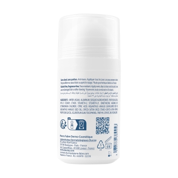 Ducray HIDROSIS Control Roll-On 40ml