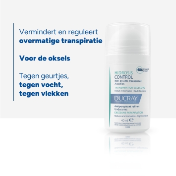 Ducray HIDROSIS Control Roll-On 40ml
