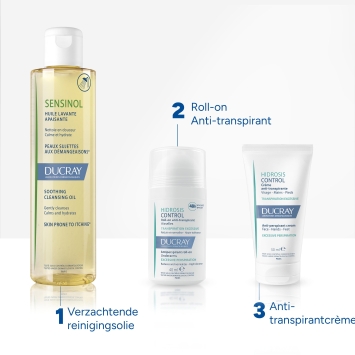 Ducray HIDROSIS Control Roll-On 40ml