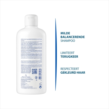 Ducray KELUAL ELUTION Anti-roos Dagelijkse shampoo 400ml
