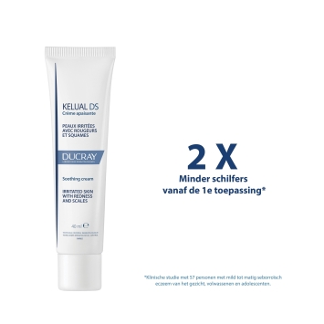 Ducray KELUAL DS Crème 40ml