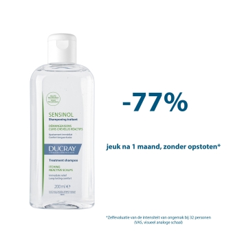 Ducray SENSINOL Verzorgende Shampoo 200ml