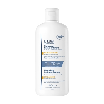 3282770396515_Ducray_KELUAL_SQUANORM_Hydraterende_Verzorgende_Shampoo_Droge_Schilfers_400ml_1