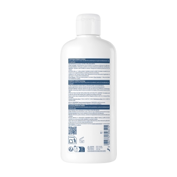 Ducray KELUAL SQUANORM Hydraterende Verzorgende Shampoo Droge Schilfers 400ml