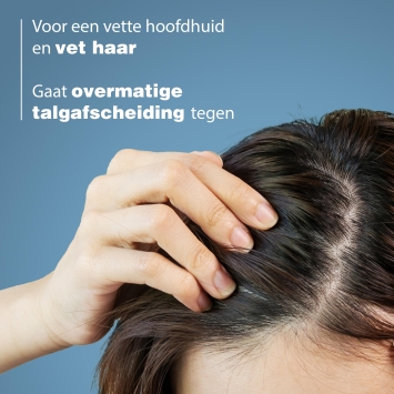 Ducray SABAL Talgregulerende Verzorgende Shampoo Vette hoofdhuid 200ml