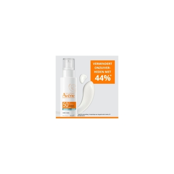 Avène Zonverzorging Anti-Onzuiverheden Fluïde SPF50 40ml