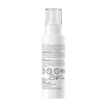 Avène Zonverzorging Anti-Onzuiverheden Fluïde SPF50 40ml