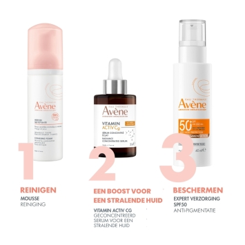 Avène Zonverzorging Anti-Pigmentatie Getinte Fluide SPF50+ 40ml