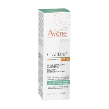 Avène Cicalfate+ SPF50+ Herstellende Beschermende Crème 40ml