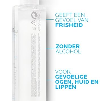 La Roche-Posay Fysiologisch Micellair Reinigingswater 200ml