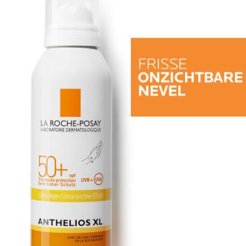La Roche-Posay Anthelios Lichaamsmist SPF50+ 200ml