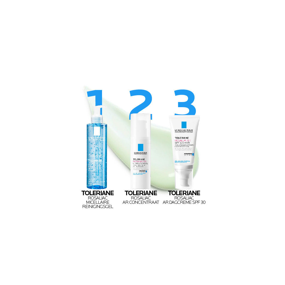 La Roche-Posay Rosaliac Micellaire Reinigingsgel 195ml