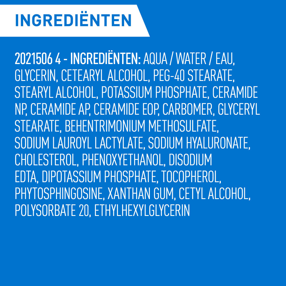 CeraVe Hydraterende Reinigingscrème 473ml