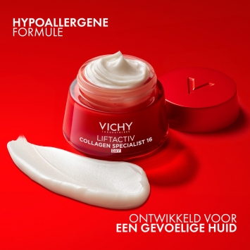 Vichy Liftactiv Collagen Specialist 16 Dagcrème 50ml