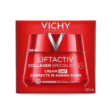 Vichy Liftactiv Collagen Specialist 16 Dagcrème 50ml