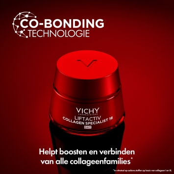 Vichy Liftactiv Collagen Specialist 16 Dagcrème 50ml