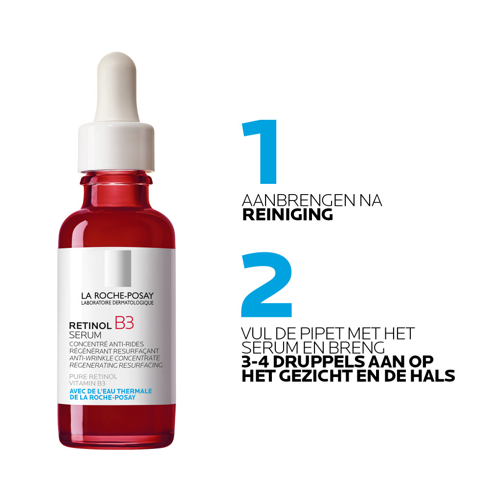 La Roche-Posay Redermic Retinol B3 Serum 30ml