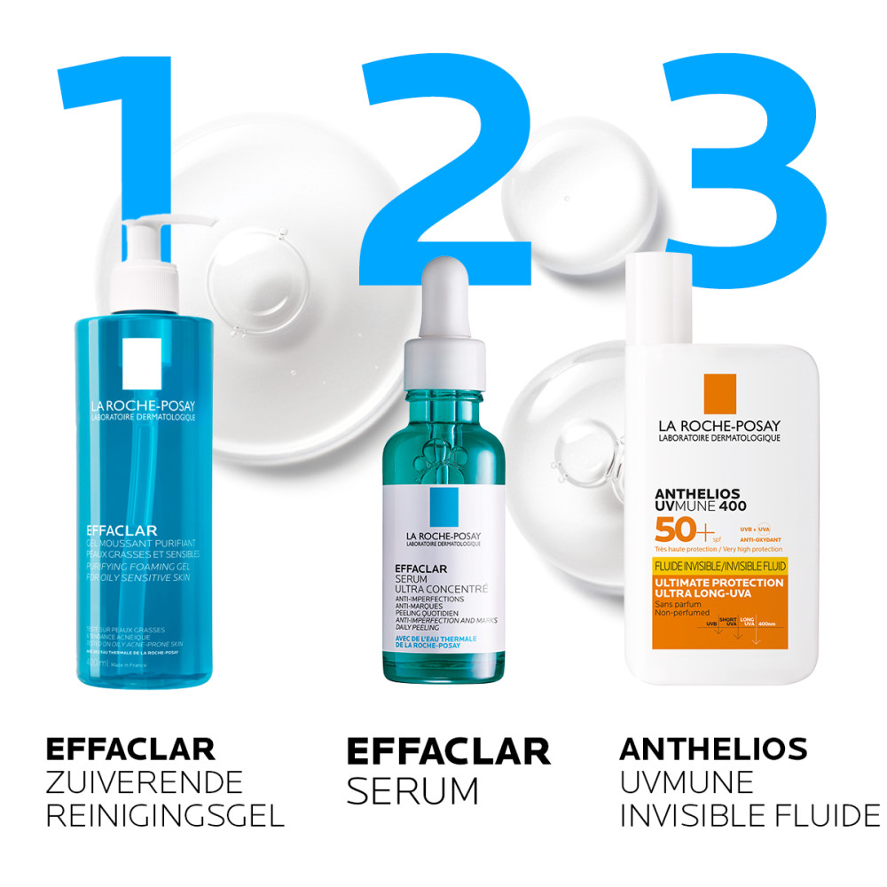 La Roche-Posay Effaclar Serum 30ml