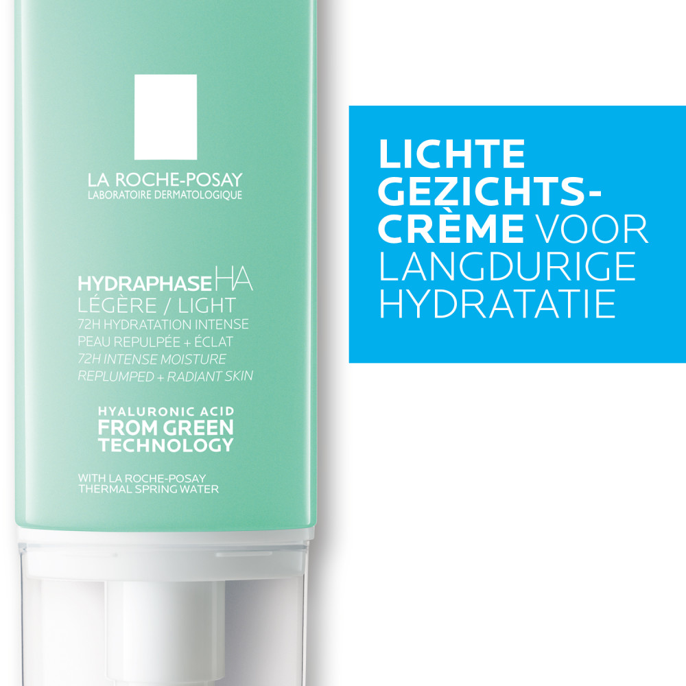La Roche-Posay Hydraphase HA Dagcrème Licht 50ml